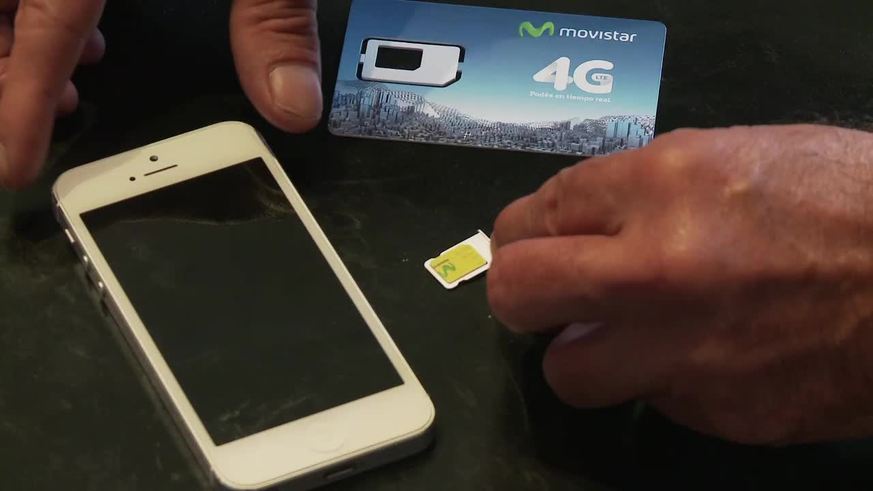 Como registrar mi celular en movistar