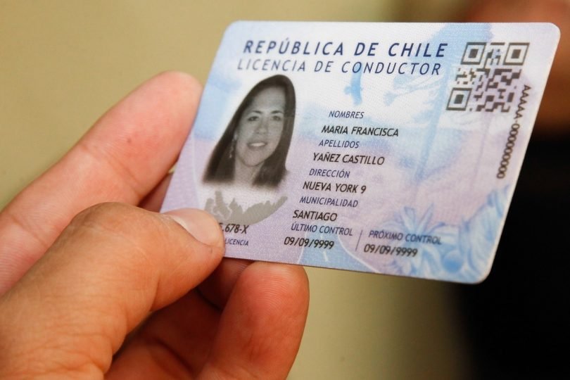 Cual es el numero de la licencia de conduccion