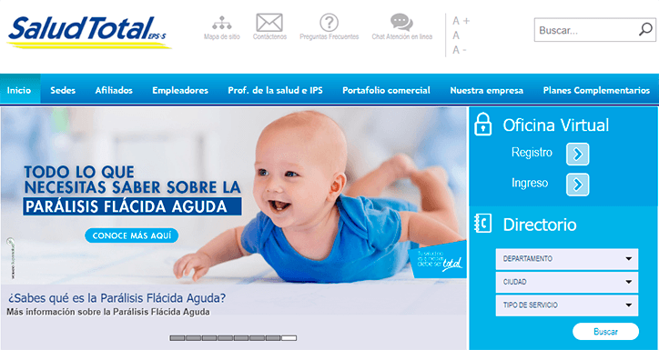 Carnet de salud total