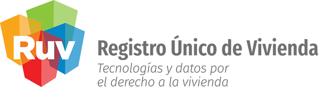Registro único de vivienda infonavit