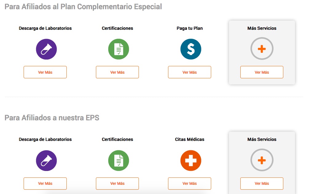 Descargar certificado de eps compensar