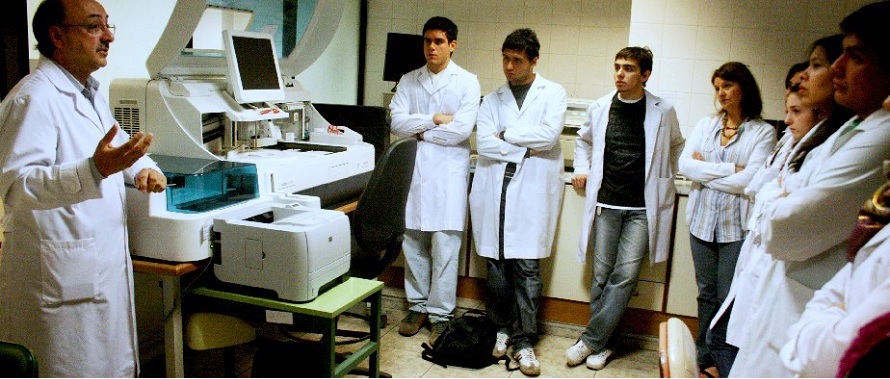Registro unico nacional de talento humano en salud