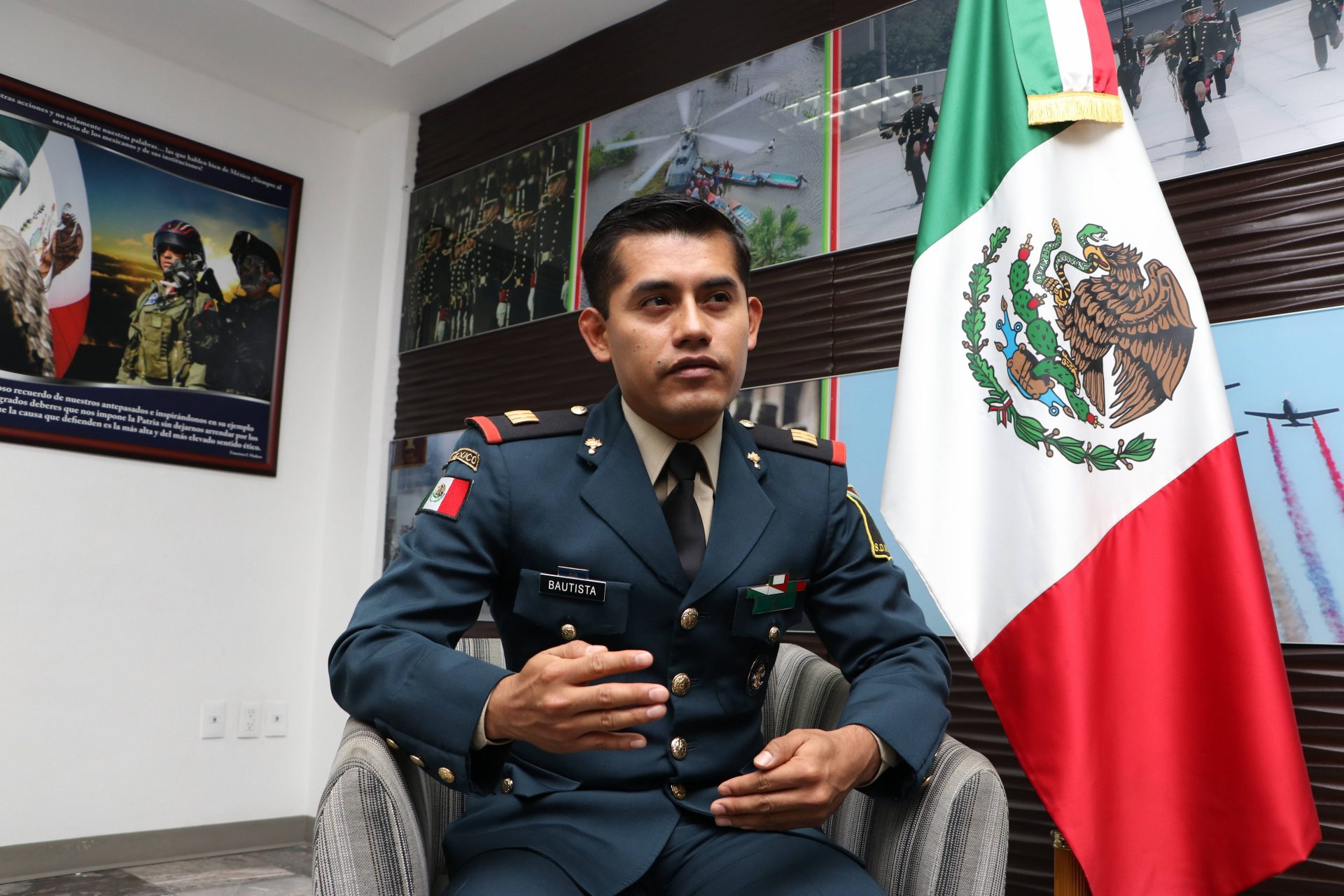Dirección general del registro federal de armas de fuego y control de explosivos