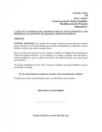 Solicitud de copias certificadas