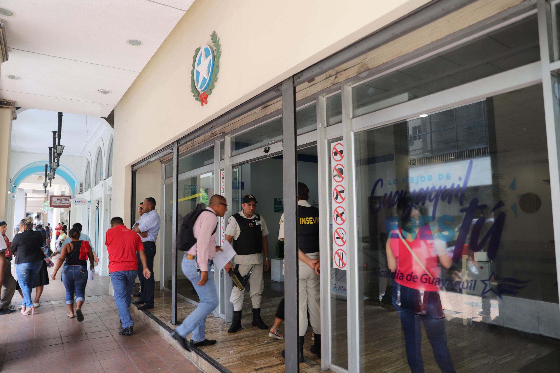 Oficinas del registro de la propiedad