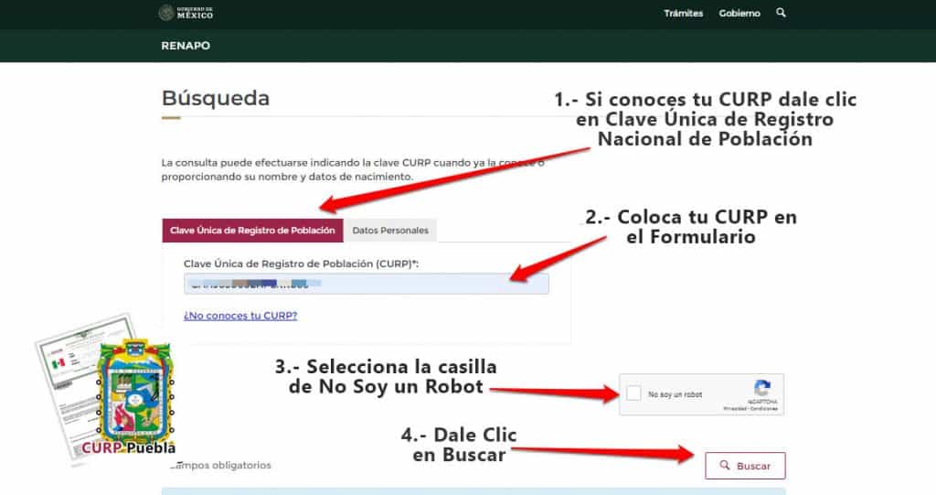 Juzgado primero del registro civil puebla