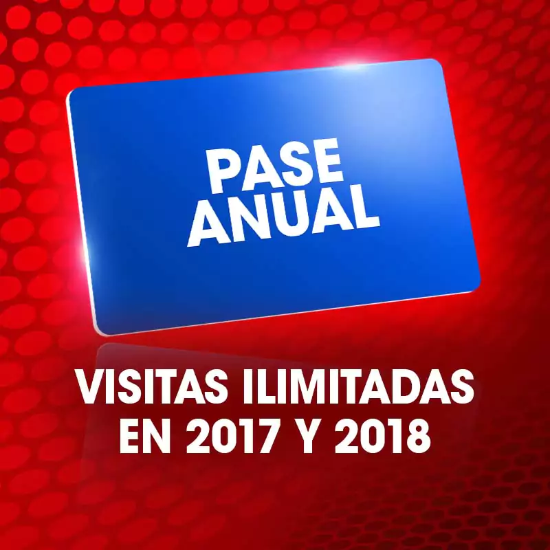 Renovacion pase anual six flags