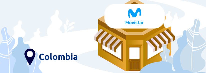 Movistar reportar celular robado colombia