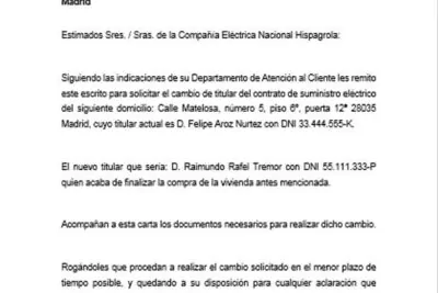 Ejemplo de oficio para solicitar apoyo