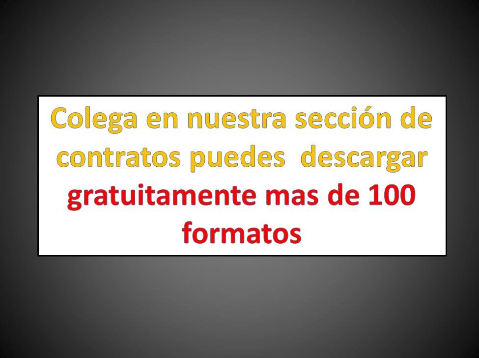 Formato de contrato de cesion de derechos de un terreno