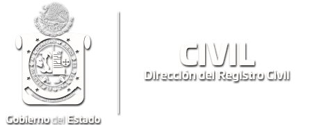 Registro civil del estado de hidalgo