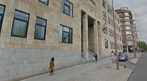 Registro civil de leon