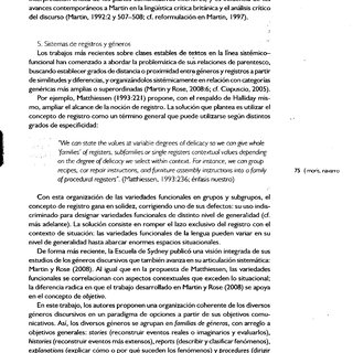 Nocion de registro linguistico