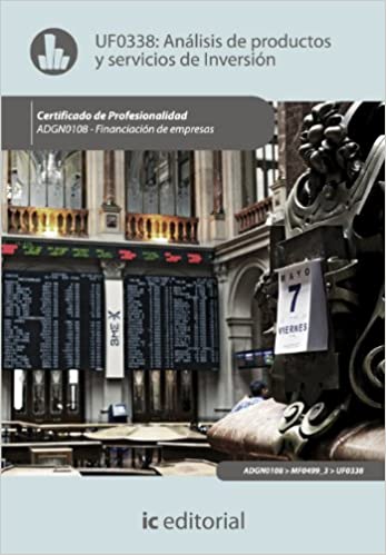 Empresas de servicios de inversion