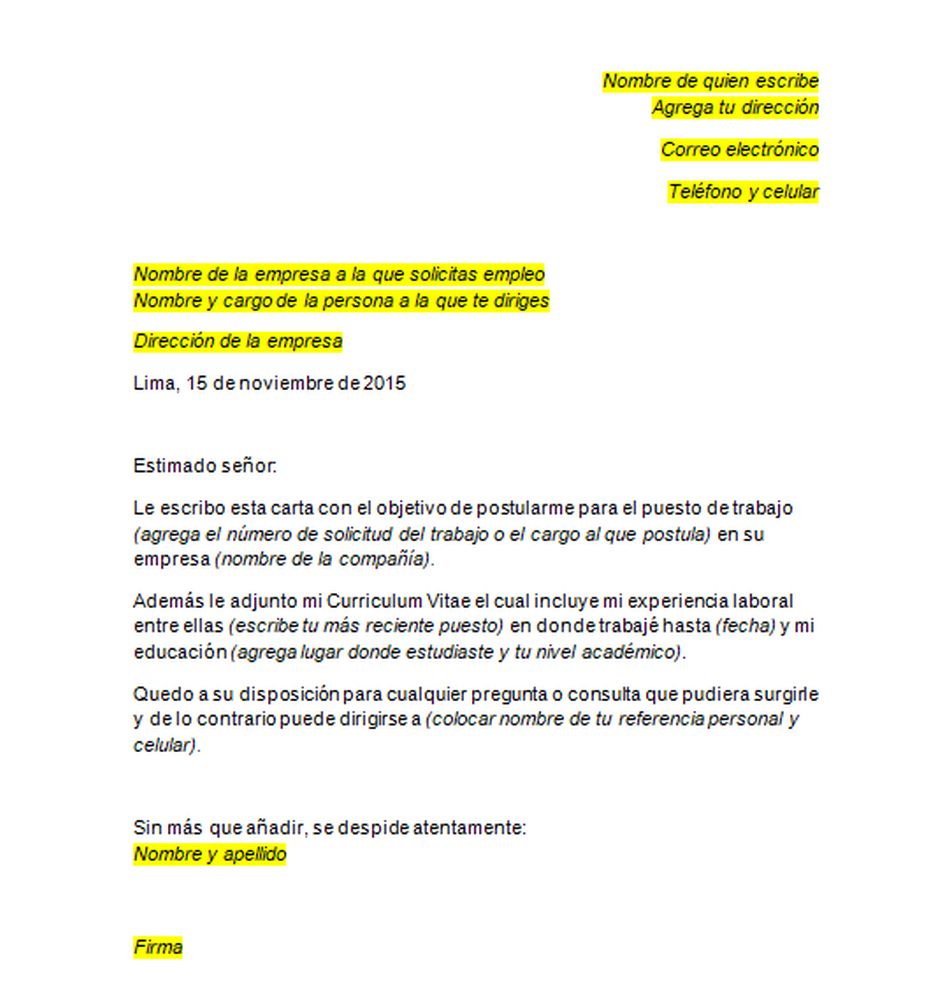 Oficios para solicitar algo