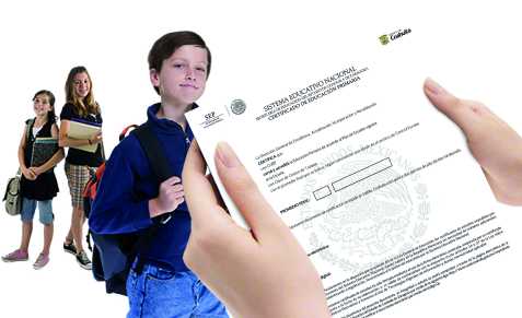 Imprimir certificado de preparatoria sep
