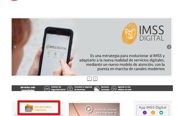 Aviso de registro patronal personas morales en el régimen obligatorio