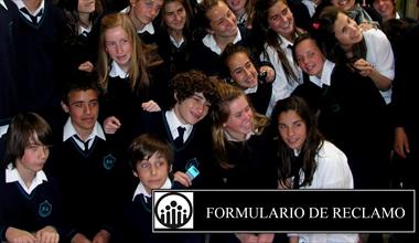 Devolución de inscripción en escuelas particulares