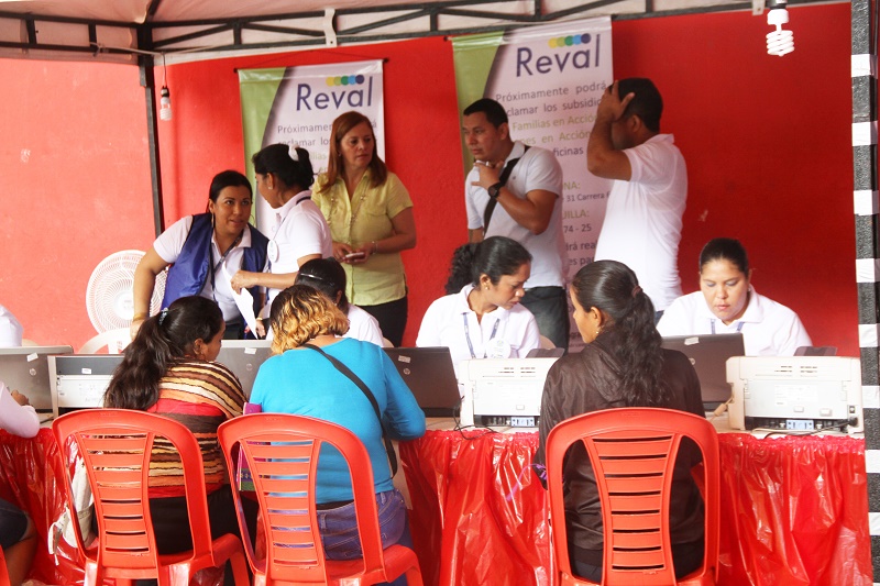 Mas familias en accion barranquilla