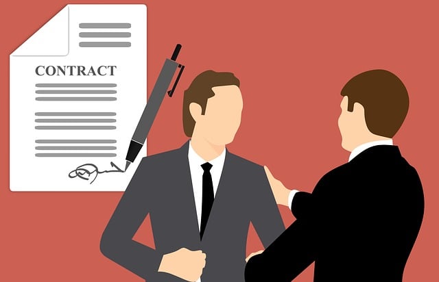 Contrato de prestaciones de servicios