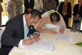 El matrimonio es un contrato