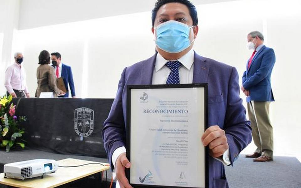 Certificado profesional uaq
