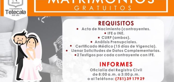 Direccion general del registro civil morelos