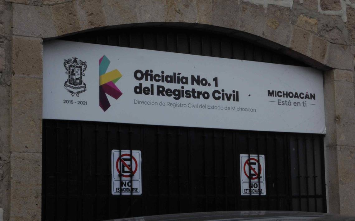 Oficialias del registro civil en durango