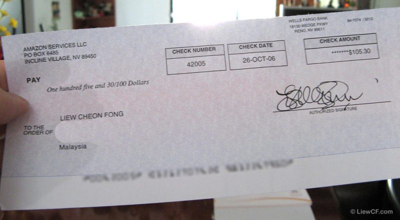 Cheque certificado banorte