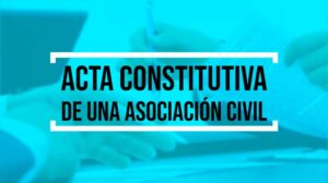 Contrato de asociacion civil formato word