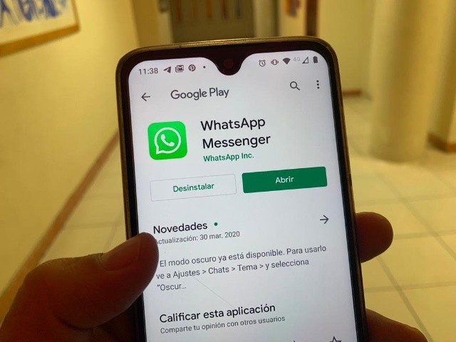 App para bloquear mensajes