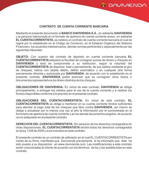 Contrato ley formato ejemplo