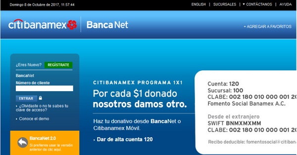 Solicitar tarjeta de debito banamex