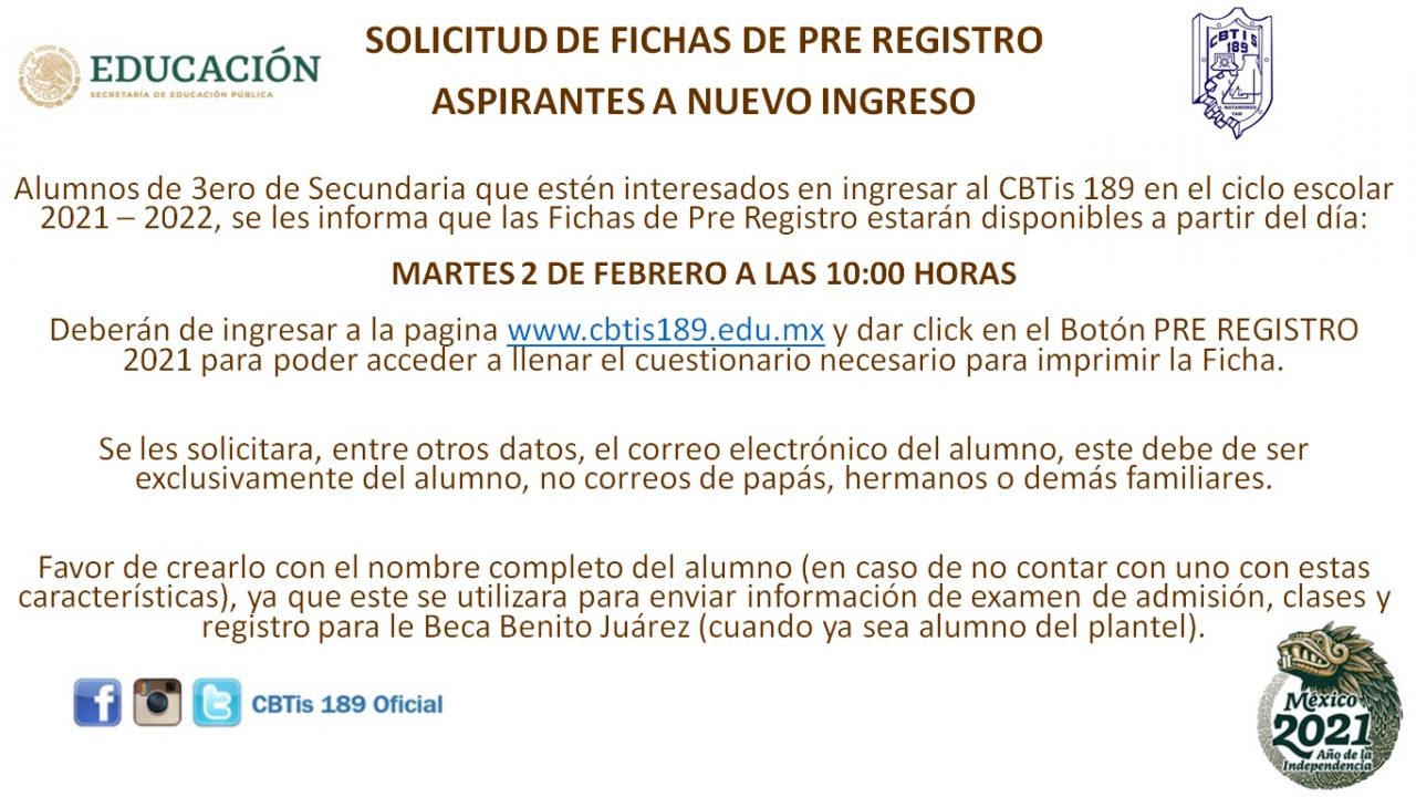 Certificado de cbtis
