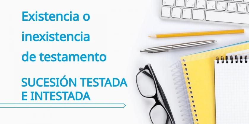 Herencia sin testamento