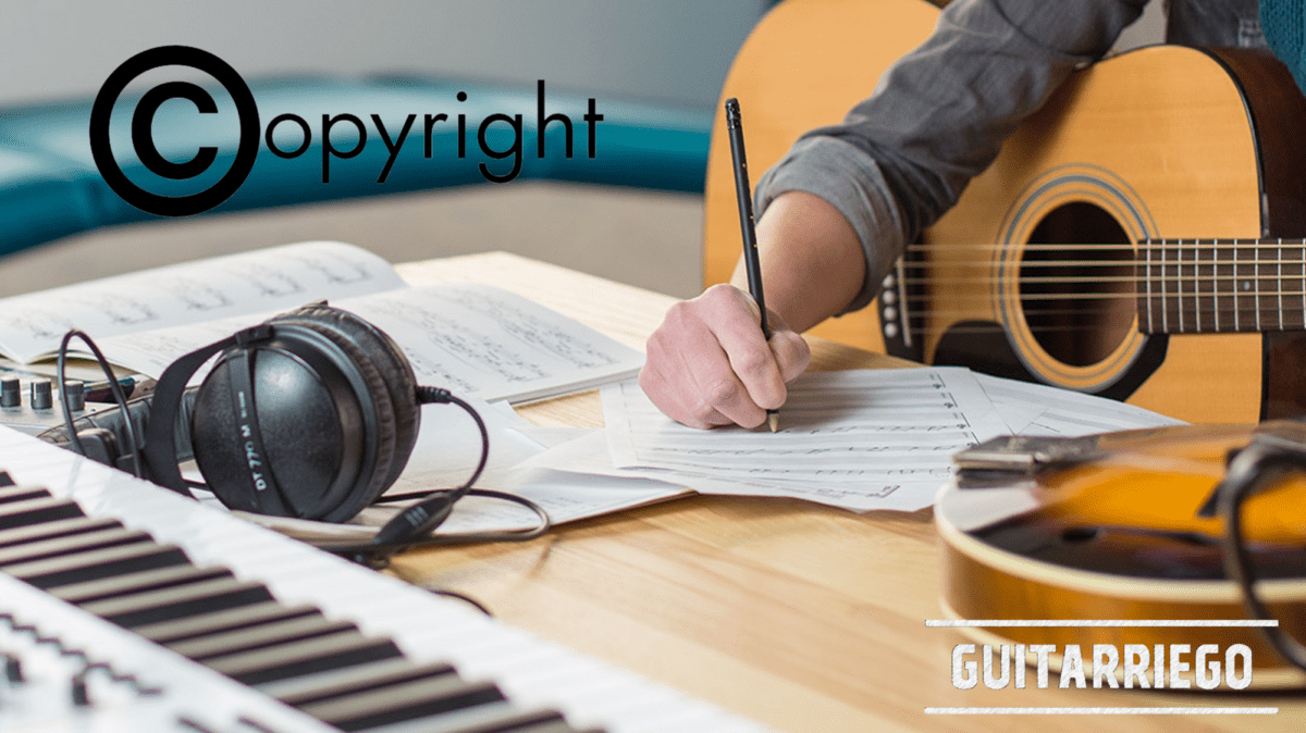 Como registrar una cancion