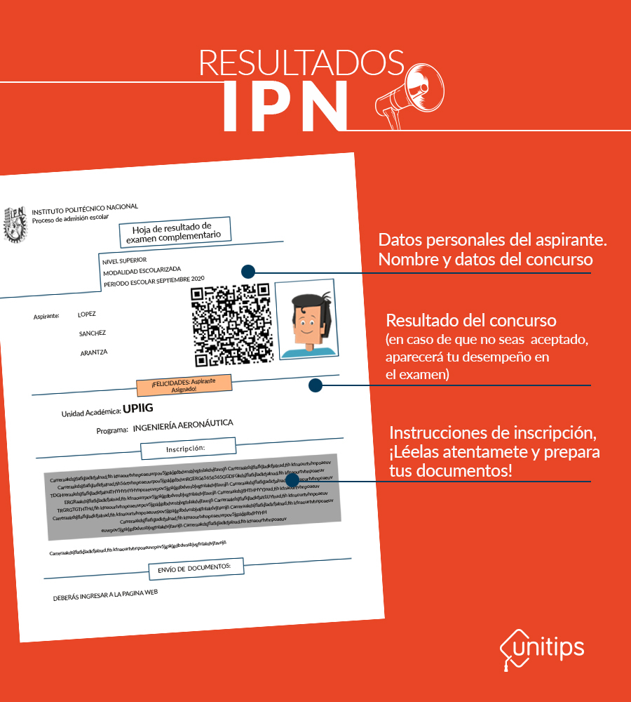 Solicitud de inscripcion ipn