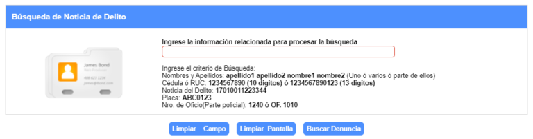 Como saber si estoy demandado