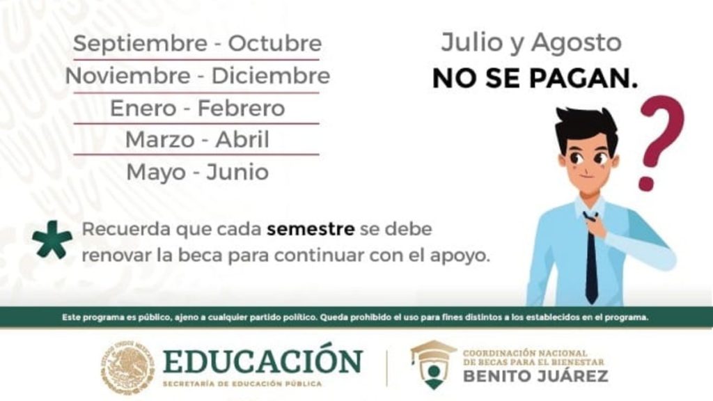 Becas para estudiantes de preparatoria amlo registro