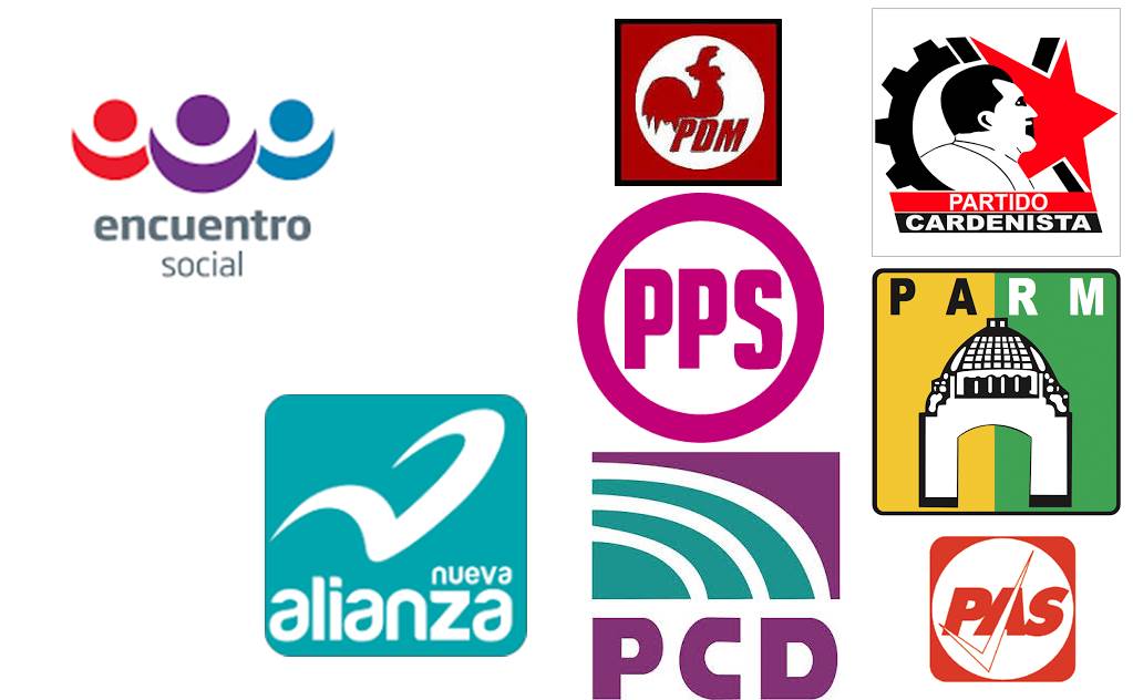 Como se pierde el registro de un partido politico