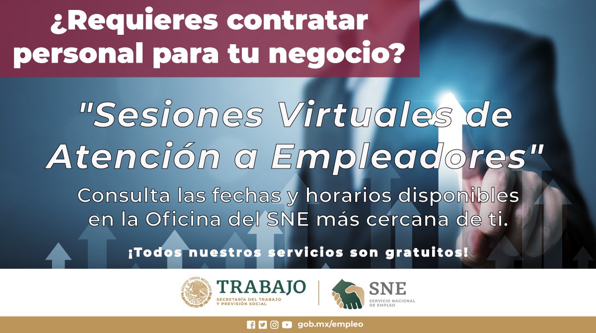 Anuncios para contratar personal
