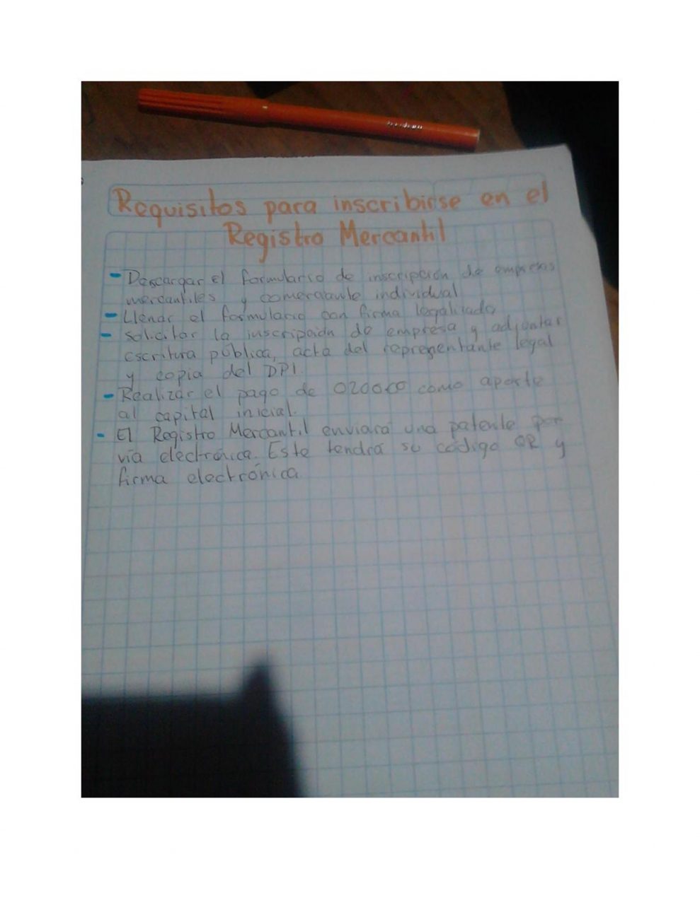 Como solicitar copia de escritura publica