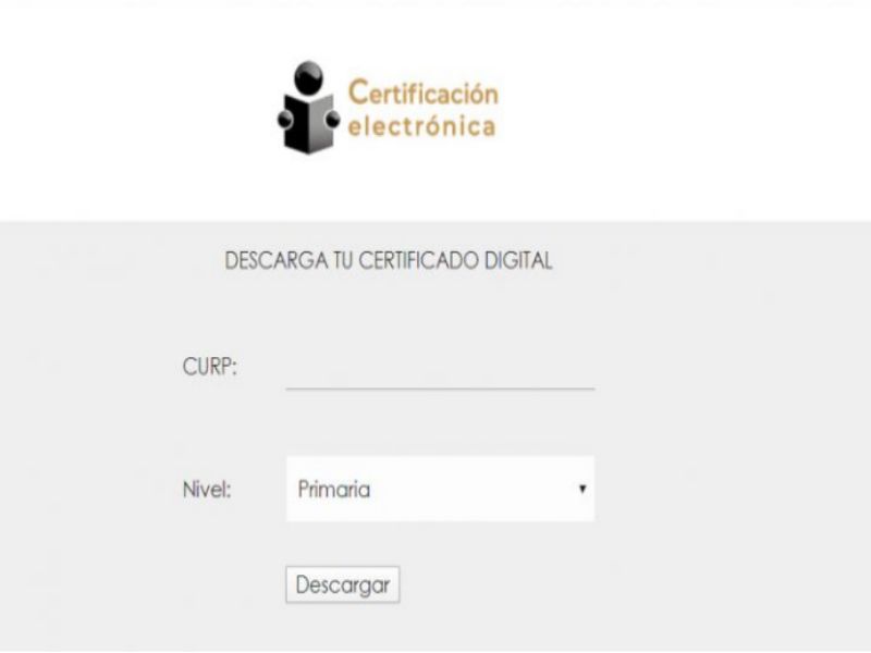 Verificar certificado de bachillerato en linea