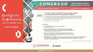 Registro público de monumentos y zonas arqueológicos e históricos