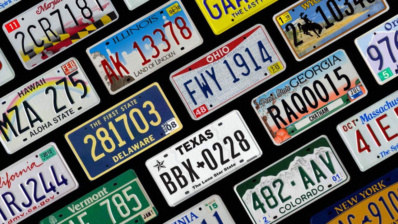 Buscar placas de carros