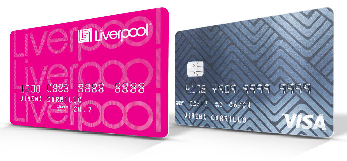 Tramitar tarjeta de credito liverpool