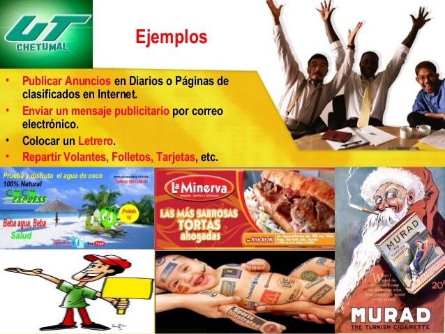 Anuncios para solicitar personal de ventas