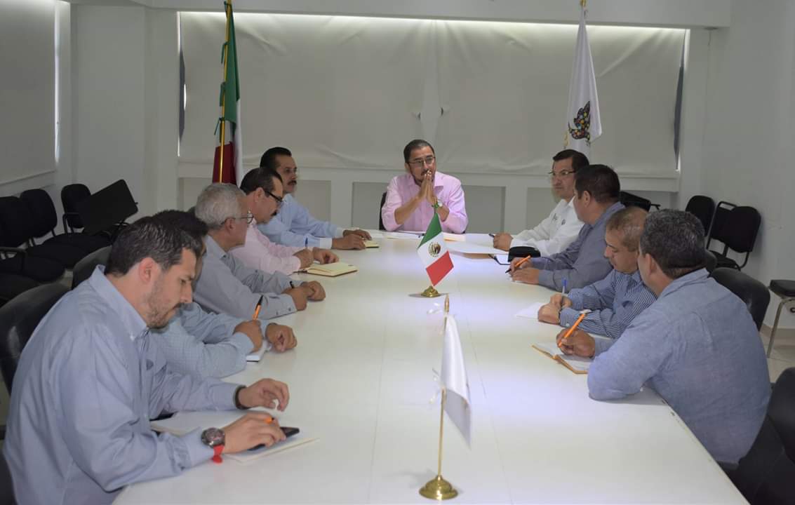 Coordinacion tecnica del registro civil