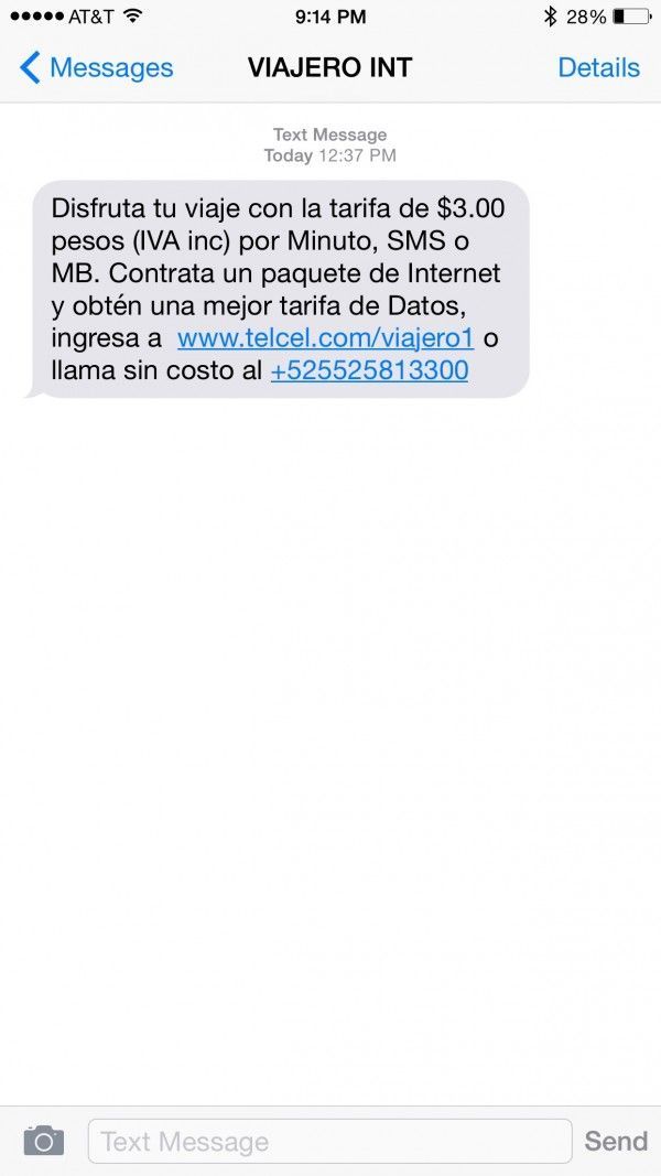 Que pasa si no pago mi plan telcel