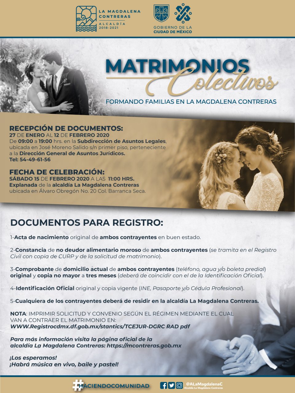 Registro civil alvaro obregon
